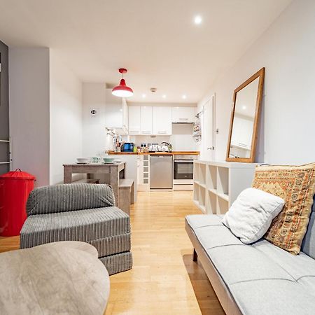 Modern Flat In Prime Location Near Shoreditch & Brick Lane Londres Exterior foto