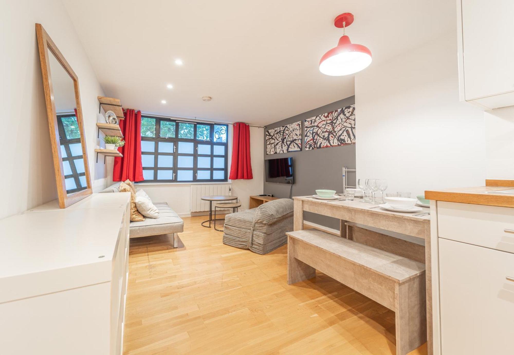 Modern Flat In Prime Location Near Shoreditch & Brick Lane Londres Exterior foto