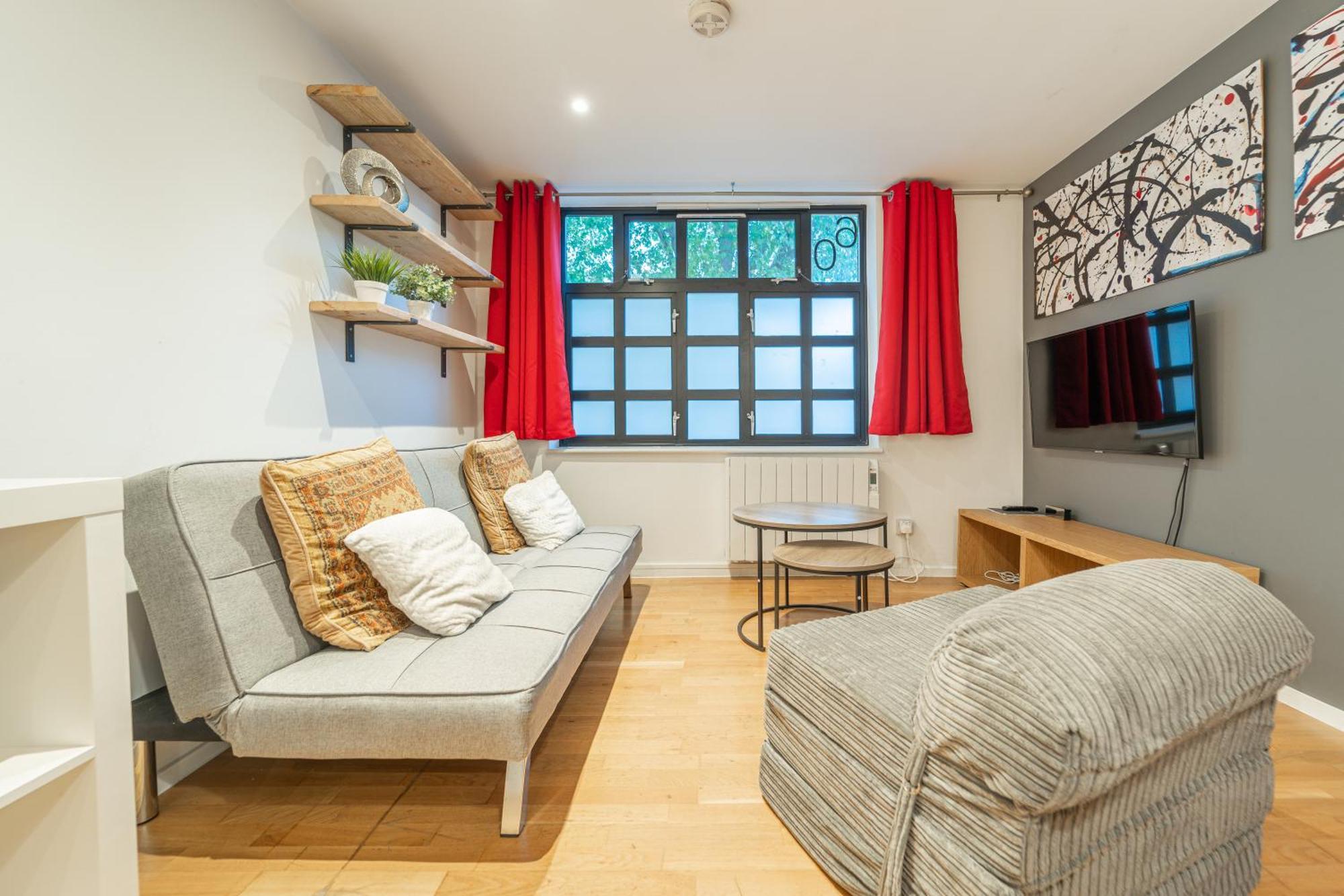 Modern Flat In Prime Location Near Shoreditch & Brick Lane Londres Exterior foto